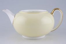 Wedgwood April - Yellow Teapot 1 1/2pt thumb 2