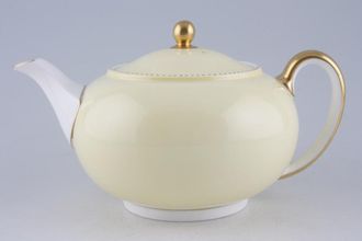Wedgwood April - Yellow Teapot 1 1/2pt