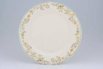 Royal Doulton Nicole - H5080 Dinner Plate 10 1/2"