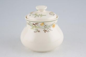 Royal Doulton Nicole - H5080 Sugar Bowl - Lidded (Tea)