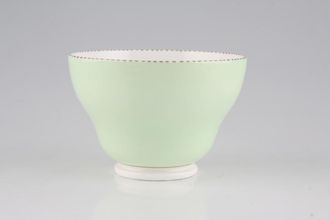 Sell Wedgwood April - Green Sugar Bowl - Open (Tea) 4 1/2"