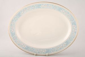 Royal Doulton Hampton Court - T.C.1020 Oval Platter