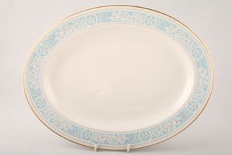 Sell Royal Doulton Hampton Court - T.C.1020 Oval Platter 13 1/4"