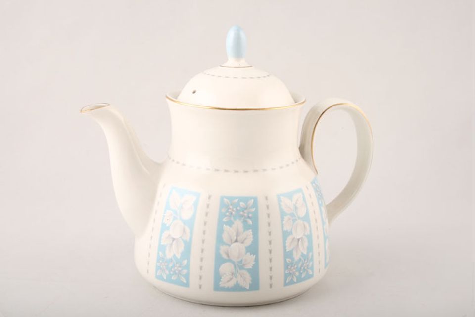 Royal Doulton Hampton Court - T.C.1020 Teapot 2pt