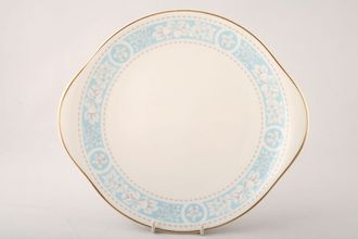 Sell Royal Doulton Hampton Court - T.C.1020 Cake Plate Eared 10 3/8"