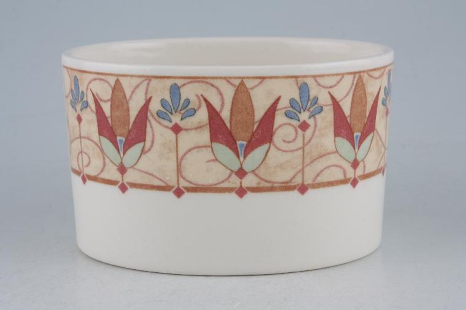 Johnson Brothers Papyrus Sugar Bowl - Open (Tea) Oval 4"