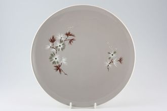 Sell Royal Doulton Frost Pine - D6450 Breakfast / Lunch Plate 9 1/8"