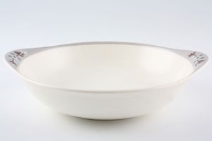 Royal Doulton Frost Pine - D6450 Soup / Cereal Bowl