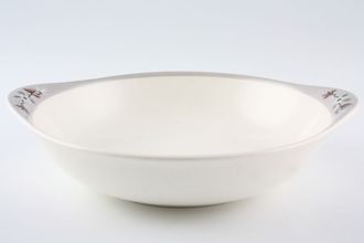 Sell Royal Doulton Frost Pine - D6450 Soup / Cereal Bowl eared 8 3/8"
