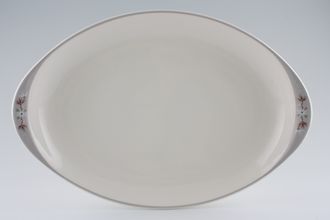 Sell Royal Doulton Frost Pine - D6450 Oval Platter 17"