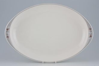 Sell Royal Doulton Frost Pine - D6450 Oval Platter 14 5/8"