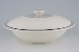 Royal Doulton Frost Pine - D6450 Vegetable Tureen with Lid