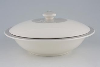 Sell Royal Doulton Frost Pine - D6450 Vegetable Tureen with Lid no handles