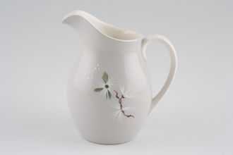 Sell Royal Doulton Frost Pine - D6450 Cream Jug 1/4pt