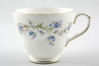 Duchess Tranquility Teacup 3 3/8" x 2 7/8"