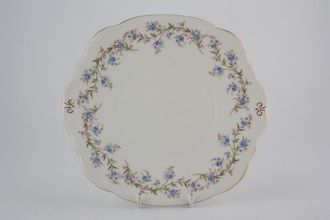 Sell Duchess Tranquility Cake Plate Square, Eared 9 1/4"