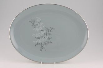 Sell Royal Doulton Forest Glade - T.C.1014 Oval Platter 13 1/8"