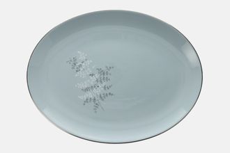 Sell Royal Doulton Forest Glade - T.C.1014 Oval Platter 15 3/4"