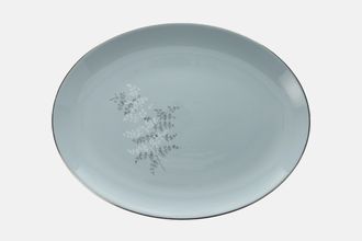 Royal Doulton Forest Glade - T.C.1014 Oval Platter 15 3/4"