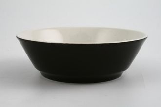 Sell Royal Doulton Segovia - T.C.1084 Soup / Cereal Bowl plain dark brown 6 1/8"