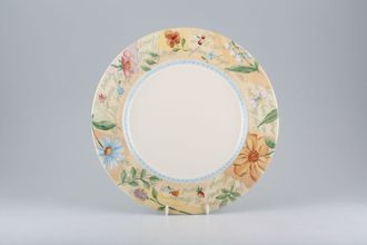 Sell Royal Stafford Country Cottage (Boots) Salad/Dessert Plate Pattern on rim - R. Stafford Backstamp 8 1/2"