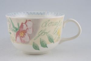 Royal Stafford Country Cottage (Boots) Teacup