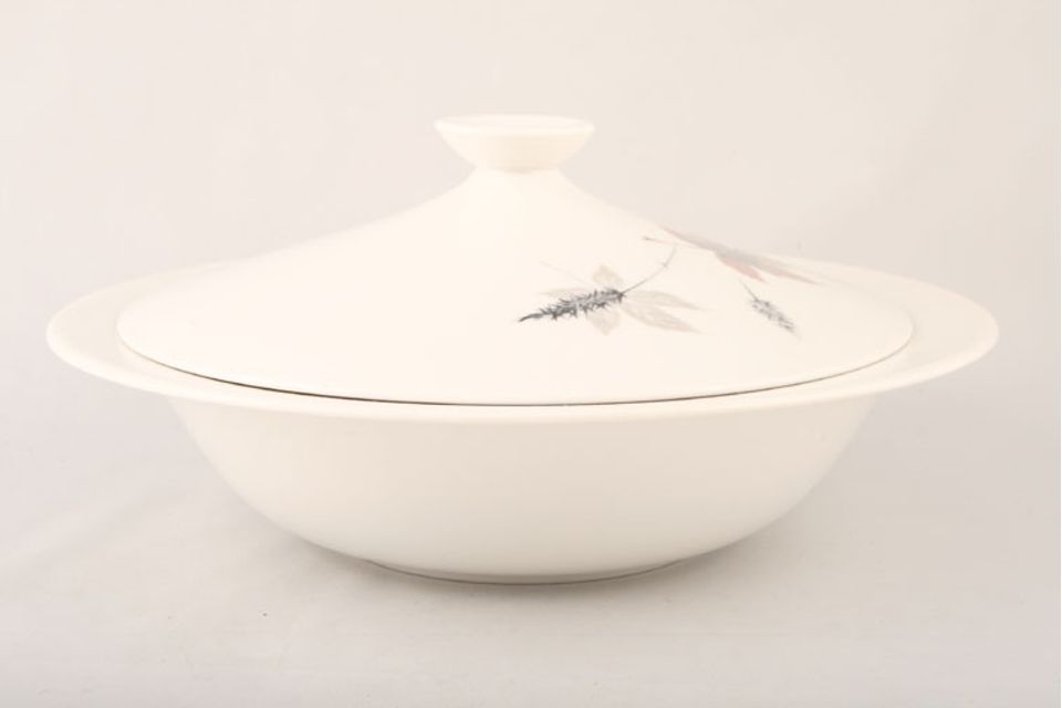 Royal Doulton Tumbling Leaves - T.C.1004 Vegetable Tureen with Lid no handles
