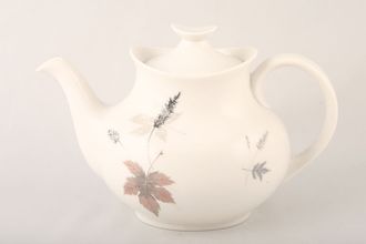 Sell Royal Doulton Tumbling Leaves - T.C.1004 Teapot 2 1/4pt