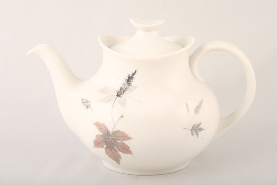 Royal Doulton Tumbling Leaves - T.C.1004 Teapot 2 1/4pt