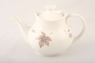 Royal Doulton Tumbling Leaves - T.C.1004 Teapot 1pt