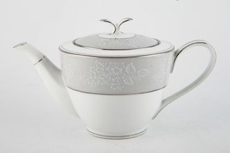 Sell Noritake Damask Teapot Tall Pot 1 1/4pt
