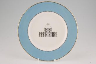 Sell Wedgwood Grand Tour Collection Salad/Dessert Plate Palais du Luxembourg 8"