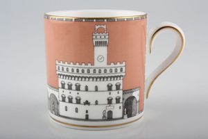 Wedgwood Grand Tour Collection Coffee/Espresso Can