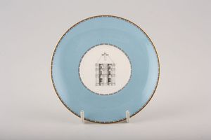 Wedgwood Grand Tour Collection Coffee Saucer