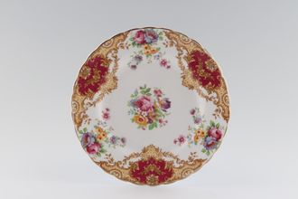Tuscan & Royal Tuscan Provence - Red Tea / Side Plate 7"