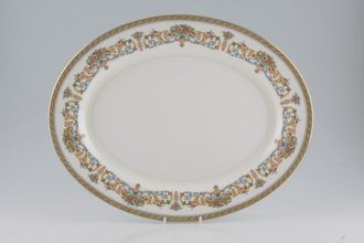 Sell Aynsley Henley - C1129 Oval Platter Large 15 7/8"