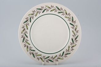 Royal Doulton Almond Willow - D6373 Dinner Plate 10 1/2"