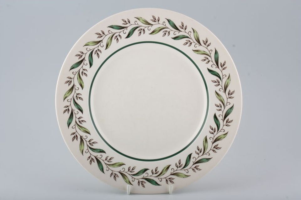 Royal Doulton Almond Willow - D6373 Dinner Plate 10 1/2"