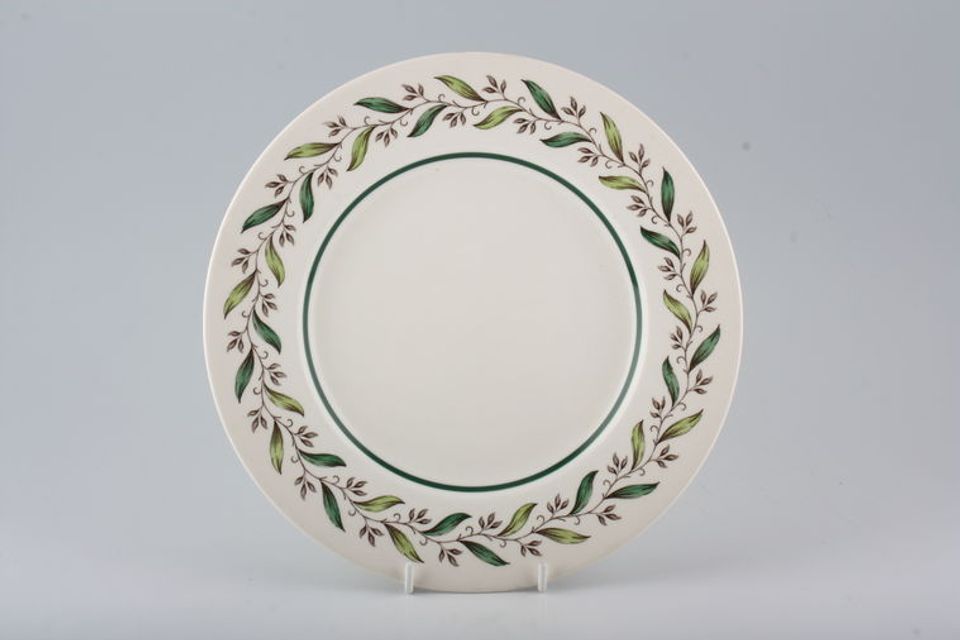 Royal Doulton Almond Willow - D6373 Breakfast / Lunch Plate 9 1/2"