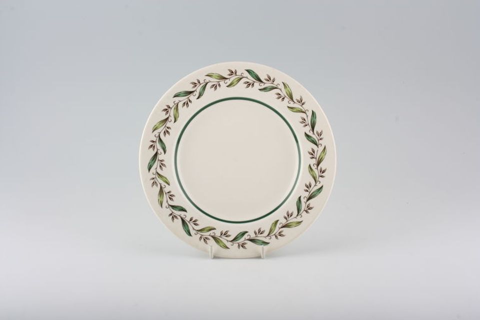 Royal Doulton Almond Willow - D6373 Tea / Side Plate 6 1/2"