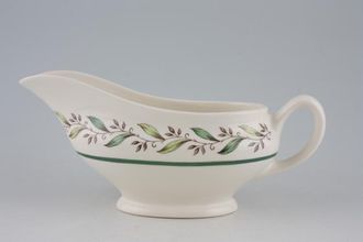 Sell Royal Doulton Almond Willow - D6373 Sauce Boat