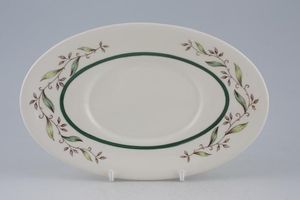 Royal Doulton Almond Willow - D6373 Sauce Boat Stand