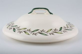 Sell Royal Doulton Almond Willow - D6373 Vegetable Tureen Lid Only