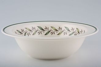 Sell Royal Doulton Almond Willow - D6373 Vegetable Tureen Base Only no handles