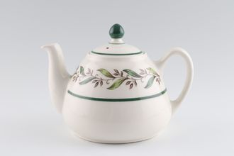 Sell Royal Doulton Almond Willow - D6373 Teapot 1-2 cups 1/2pt