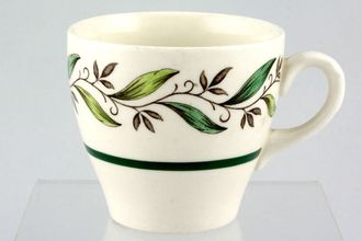 Sell Royal Doulton Almond Willow - D6373 Coffee Cup 2 5/8" x 2 3/8"