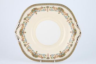 Aynsley Henley - C1129 Cake Plate Square 10 3/8"