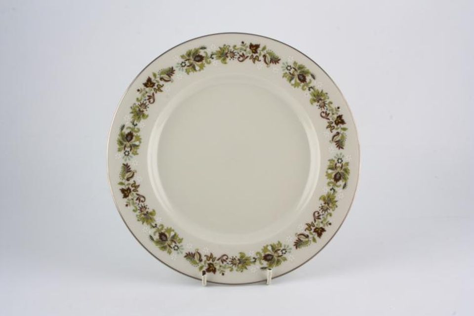 Royal Doulton Vanity Fair - T.C.1043 Salad/Dessert Plate 8"