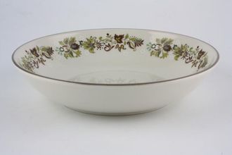 Sell Royal Doulton Vanity Fair - T.C.1043 Soup / Cereal Bowl 6 3/4"