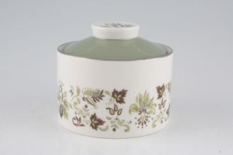 Sell Royal Doulton Vanity Fair - T.C.1043 Sugar Bowl - Lidded (Tea)